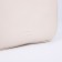 Bag Cross-Bodi with a zipper, white color