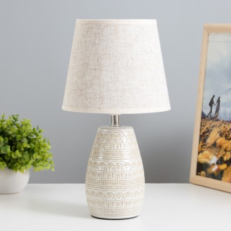 Board Lamp "Marlene" E27 40W 18x18x33 cm Risalux