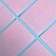 Napkins for manicure, nonsense, dense, 560 pcs, 6 × 4 cm, pink color