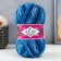 Yarn "Superwash Comfort Socks" 75% wool, 25% polyamide 420m/100g (4446)