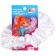 Hair elastic band glow, satin, Winx