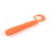 Twizer Yaman Pro Hooky Worm, 2. 12.7 cm, color #62. Packaging 10 pcs.
