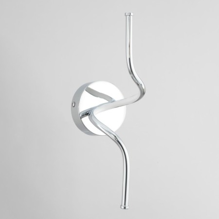 Sconces Citilux "jamini" CL229311, 10x32 cm, 1x10W, LED, color gray color-3