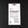 Protective glass Mobility, for Infinix Hot 12 Pro, full glue, black