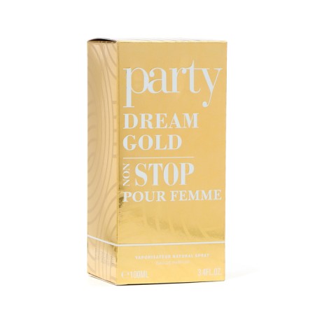 Women's toilet water Saturday Night Nonstop, 100 ml-2