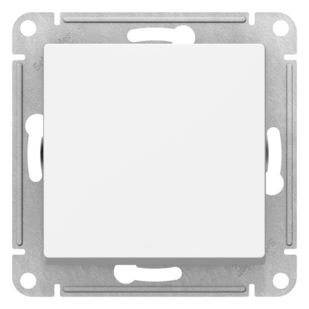 Passing SE AtlasDesign Aqua, 10 A, 1 key, IP44, Hidden, Bel, Atn000261