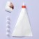 Confectionery bag, 22 × 12 × 3 cm, 6 nozzles