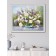 Reproduction of the picture "Spring Hello. No. 1 ”, 40x50, frame (45-a355)