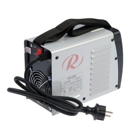 The inverter welding machine "Resanta" SAI220K, 8 kW, 10-220 A,-2
