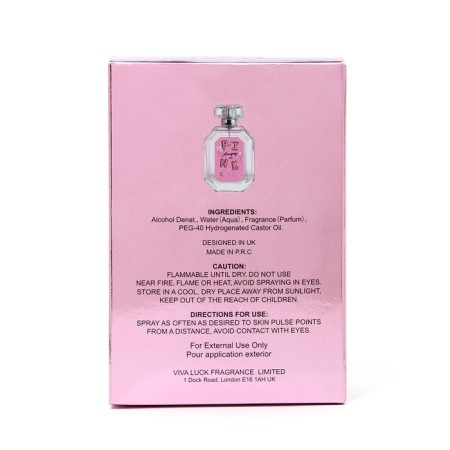 Women's toilet water Coconut, 100 ml-5