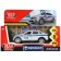 Metal machine "Renault Arkana Police", 12 cm, doors and trunk open, silver color