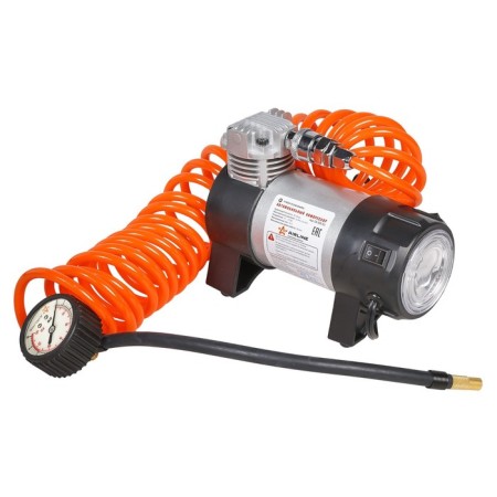 Car compressor Airline "Professional", 35 l/min., 10 atm.-1