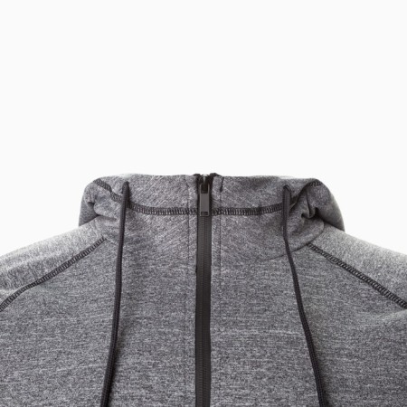 Male sweatshirt, black and white color, size 50-4