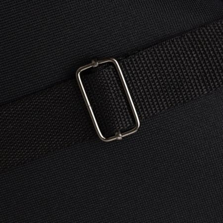 Male bag, luris, black color-5