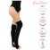 Geters for gymnastics and dance Grace Dance No. 3, length 50 cm, color black
