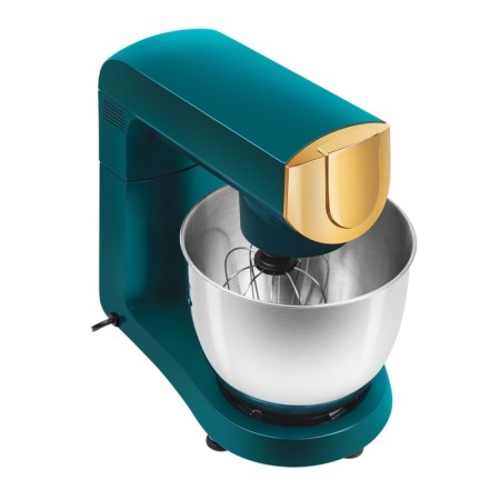 Mixer Maunfeld MF-424GR, Planetarny, 1800 W, 6.5 L, 10 speeds, green-2