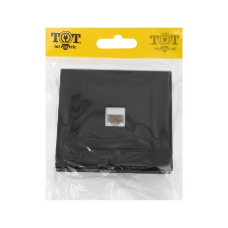 Single Single Tot Matte Glass, hidden, glass, black-4