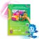 A book with secrets and a lupa "Fix-lupus", 16 pp., Fixiki