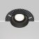 Built-in lamp Technical DL042-01B DOT, 125x125x39 mm, GU10, 1x50W, black color