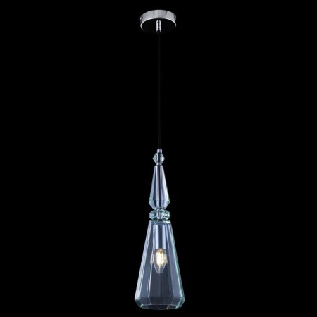 Sunshine lamp, 40W E14, chromium color-2