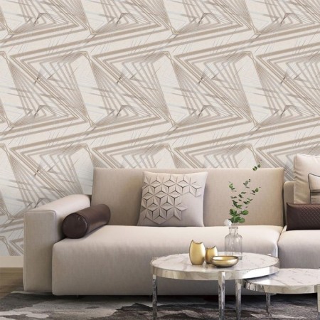 Paper wallpapers "Track-D" D847-02, C6, Saratov, 0.53x10.05m-1