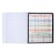Subject notebook, 48 sheets, cage, geography Erichkrause "Chubrik", plastic cover silk-screen cover, block offset 100%, information block
