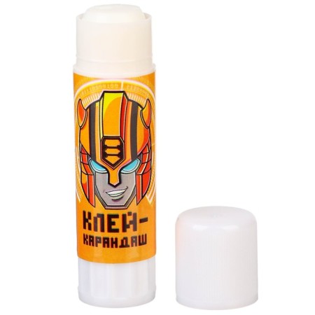 PVP 15 g adhesive pencil, transformers-5