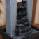 Fountain "Stone Waterfall" 26x23 cm (with backlight, without ball)