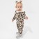 Costume (sweatshirt and trousers) I am a "leopard", p. 92-98 cm