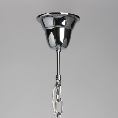 Camillah chandelier, size 75x157x75 cm, 480W 8xe14-4