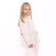 Children's jacket, Latte color, height 116 cm