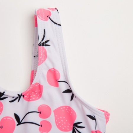 Baby Punky Minaku swimsuit with a bandage, height 122-128-8