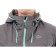 Women's costume Payer "Elite Barrier", mixed, light gray-grinding, rr 52-54 Height 170-176