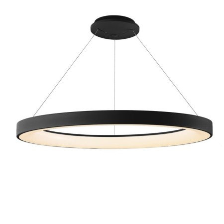 Mantra Niseko, Led, 3760lm, 2700-5000k, 500 mm, black color