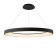 Mantra Niseko, Led, 3760lm, 2700-5000k, 500 mm, black color
