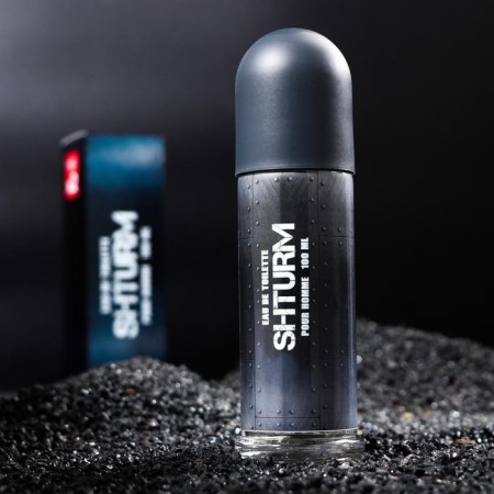 Tuale water male Shturm, 100 ml