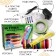 3D handle Amazingcraft, ABS set of plastic 10 colors 10 m, yellow color
