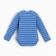 Body baby, blue color, height 56cm