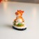 Souvenir Polystone "Red Tigrick Bath Procedures" MIX 6x4x5.5 cm