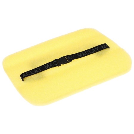 Tourist seats on the elastic band Maclay, 10 mm-4