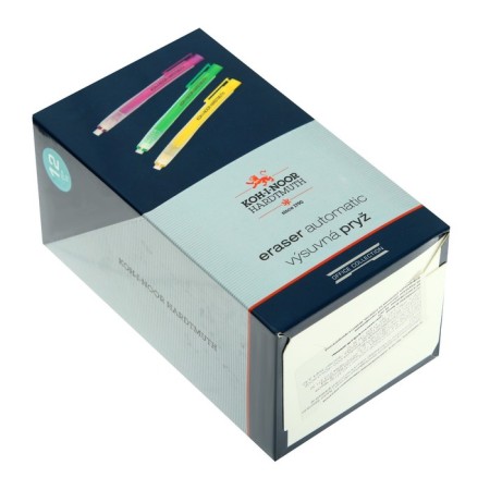 Lastik with the holder of Koh-I-Noor 9736, Color Corps (Lastika Article-2474732)-1