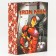 Gift Package "Iron Man" 31x40x11 cm, packaging, Avengers