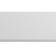 Base 600, chipboard, white