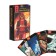 Tarot cards "Gothic vampires", 78 l, map 6.6 x 12 cm