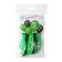 Latex ball "Win", 5 pcs., 12