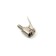 Pump tip, chrome, diameter 6 mm