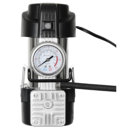 Automobile compressor Starwind CC-240 35l/min hose 0.75M, wire 3M, DS 12V-2
