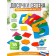 Cheregen boards, painted, 18 pcs., Size of the board: 7 × 9.5 cm