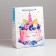 Package Gift Laminated Vertical, packaging, Sweet, MS 18 x 23 x 10 cm