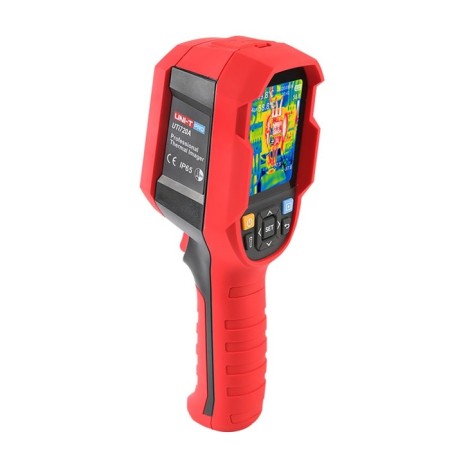 Thermal imager Uni -T Uti720a 134303, 256 x 192 px, -20 -550 ° C